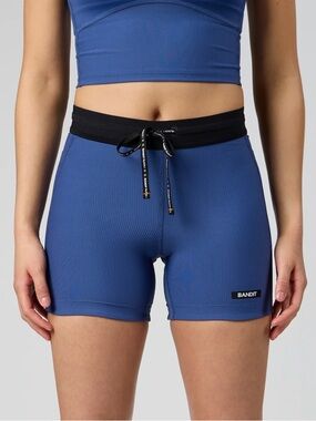 Bandit Cadence Shorts 5” Space Blue size XS